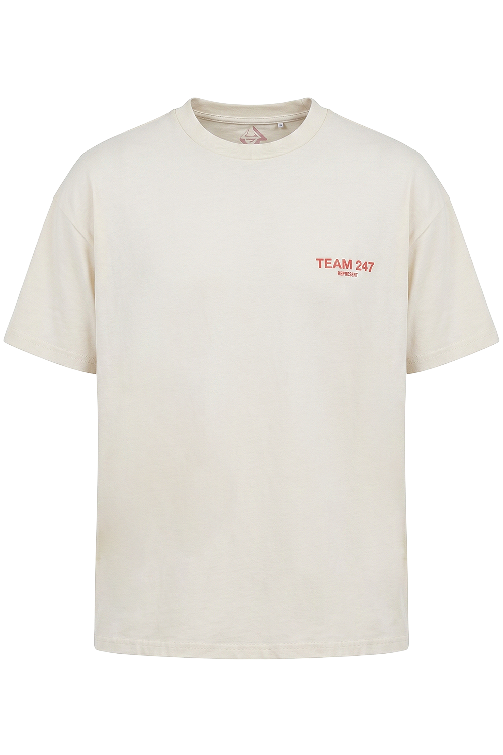 תמונה קידמית של חולצת אימון