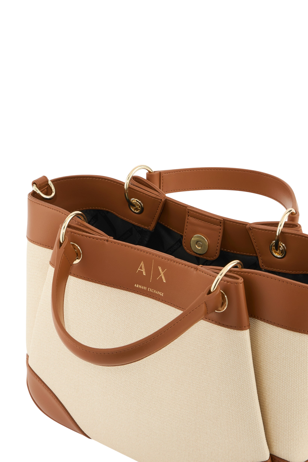 תמונת תקריב של תיק נשיאה