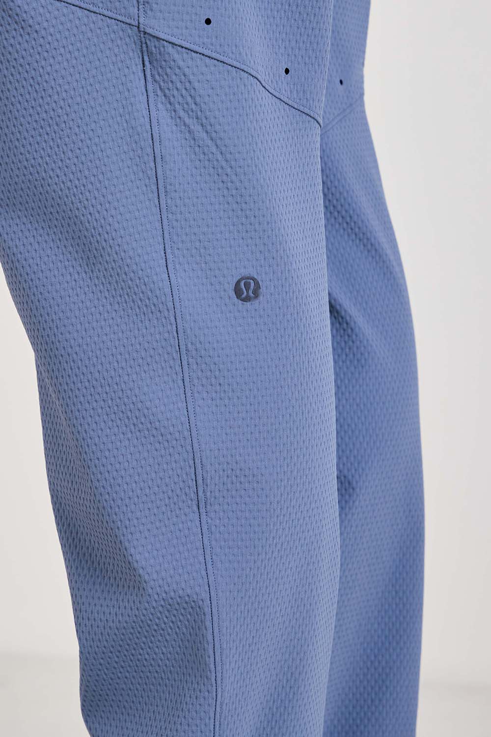 תמונת תקריב דוגמן של License To Train Textured Jogger*Regular