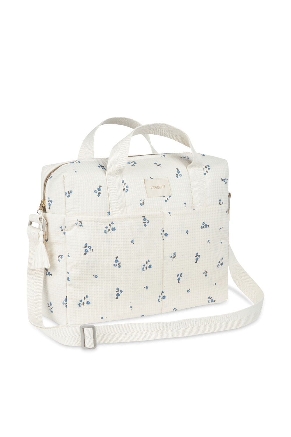 תמונה קידמית של תיק החתלה גאלה עמיד למים