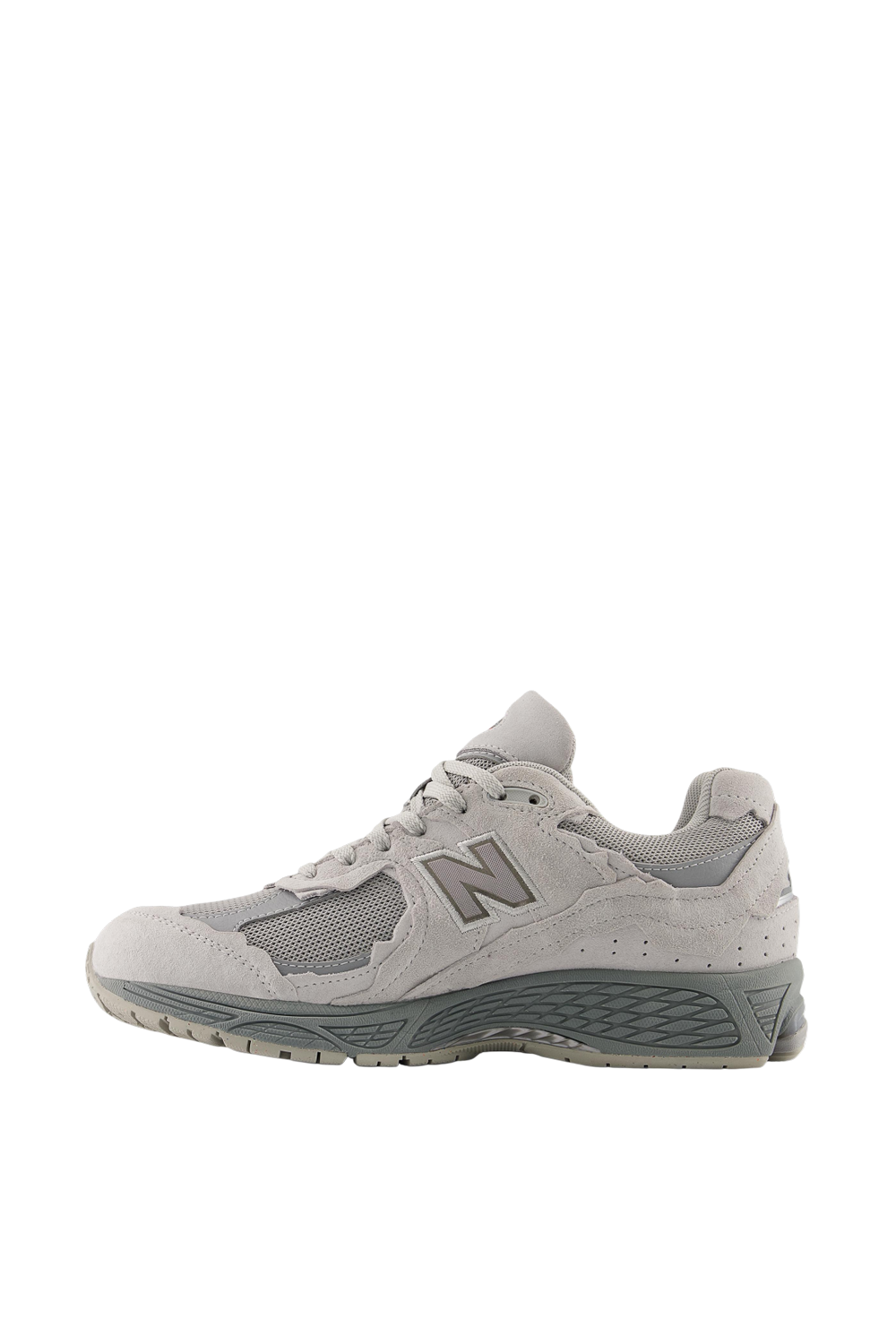 תמונה אחורית של נעלי סניקרס 2002R