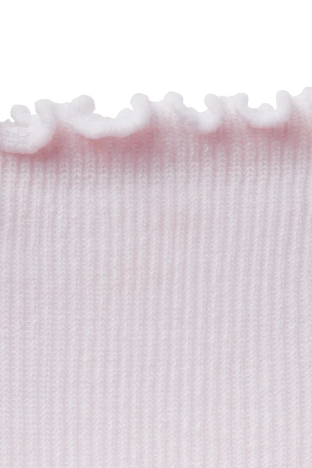 תמונת תקריב של LETTUCE HEM SOCK 2-PACK