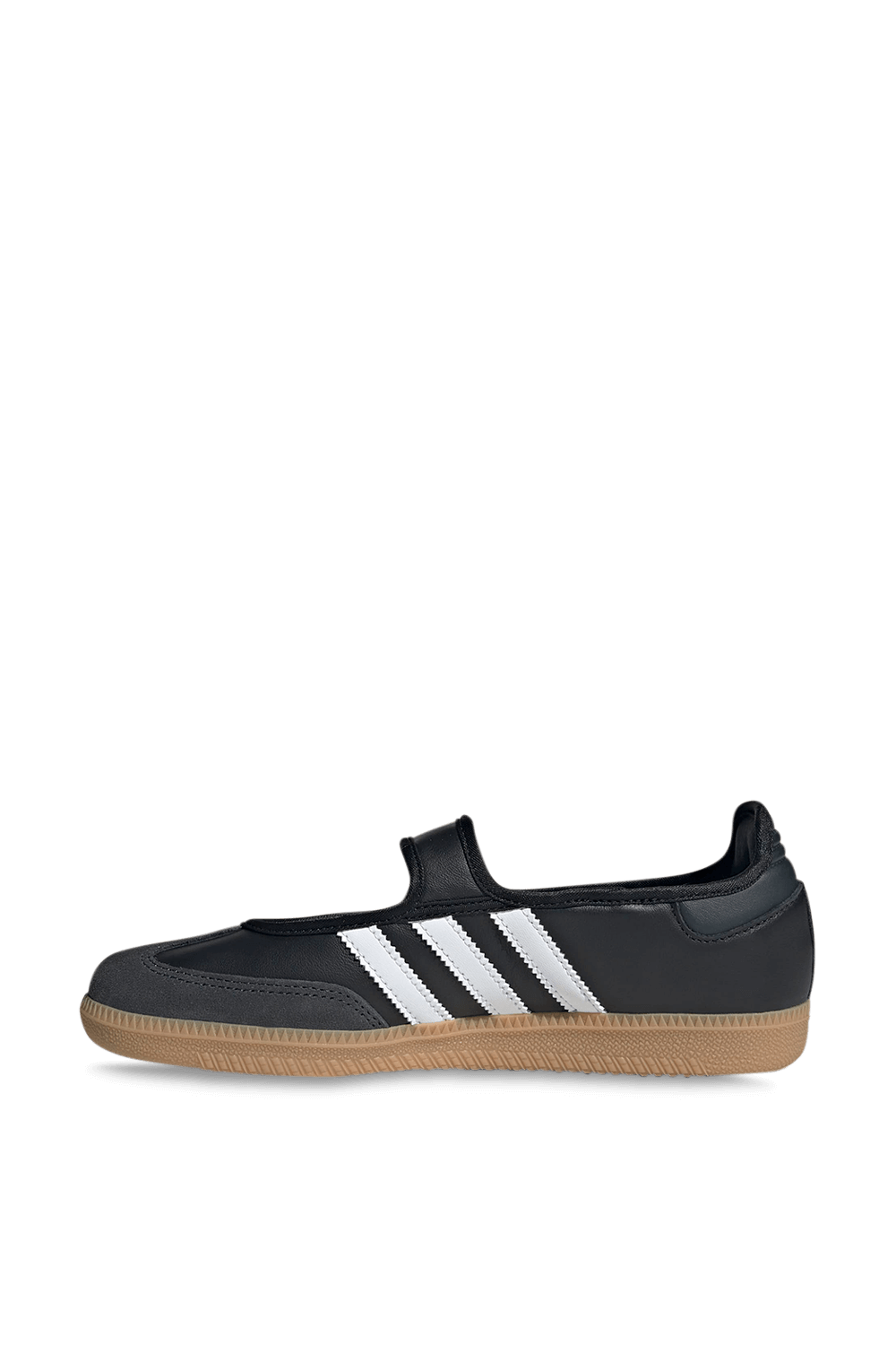 תמונה אחורית של נעלי בובה סמבה ג'יין