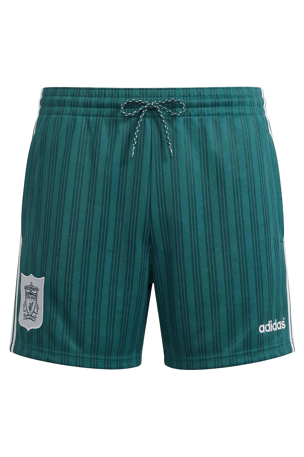 תמונה קידמית של מכנסי ג'וגר קצרים