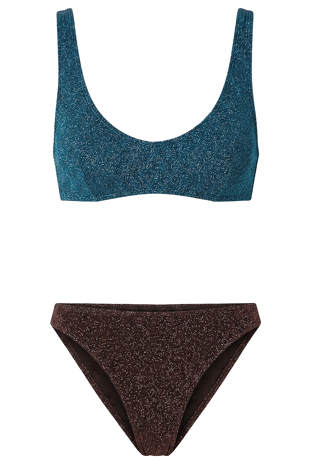 תמונה אחורית של סט ביקיני לומאר