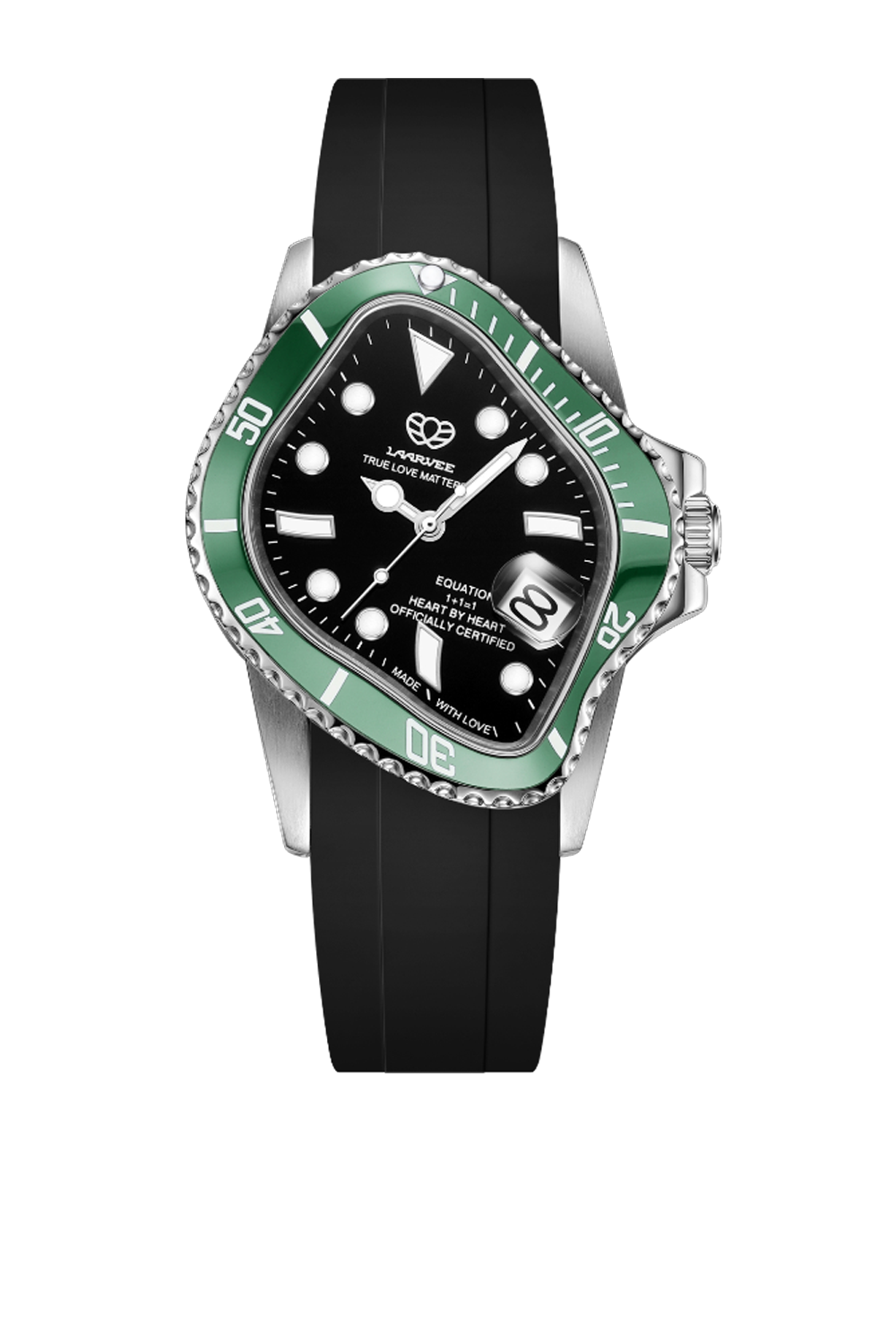 תמונה קידמית של שעון יד PEA001RS