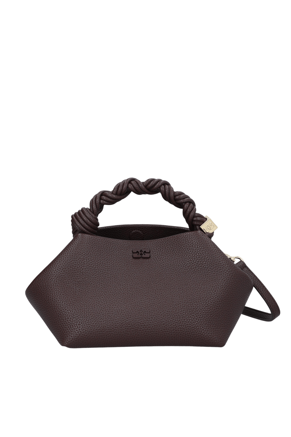 תמונה קידמית של תיק בו סמול