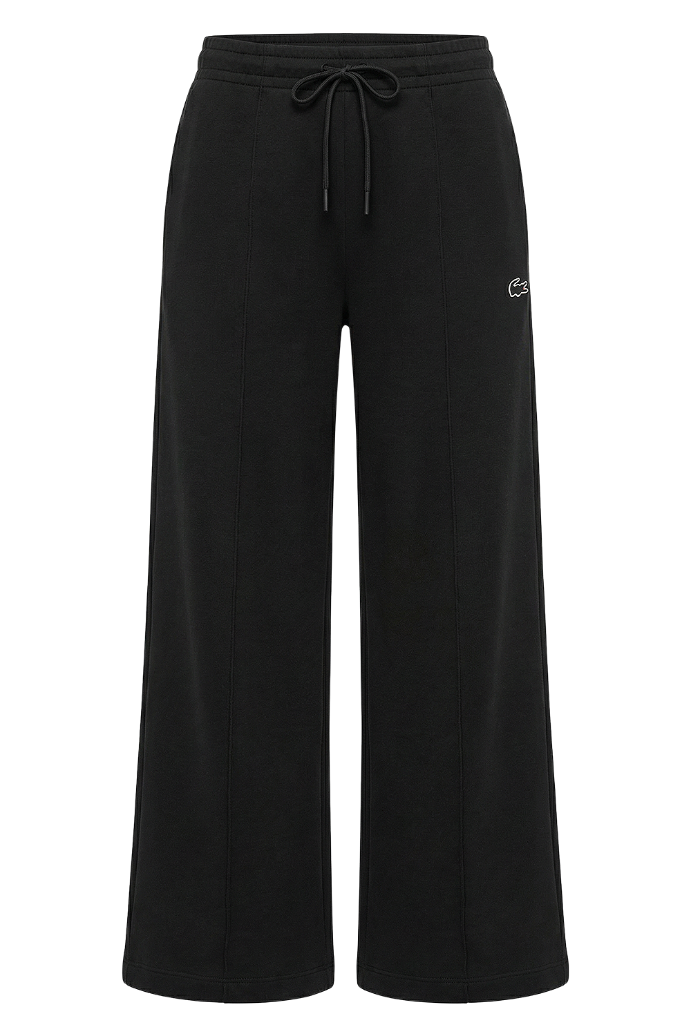 תמונה קידמית של מכנסי ג'וגר רחבים