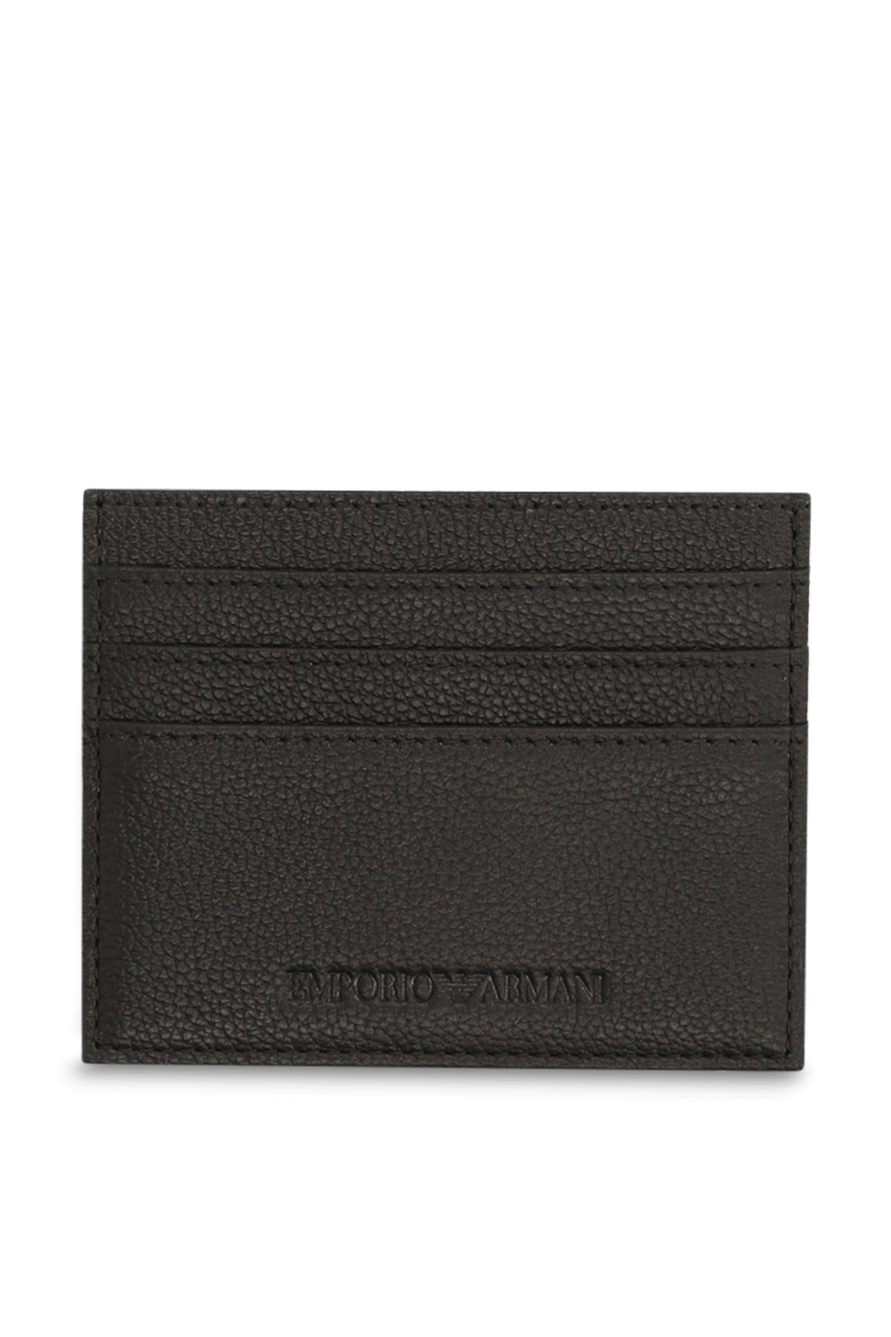 תמונה אחורית של ארנק כרטיסים