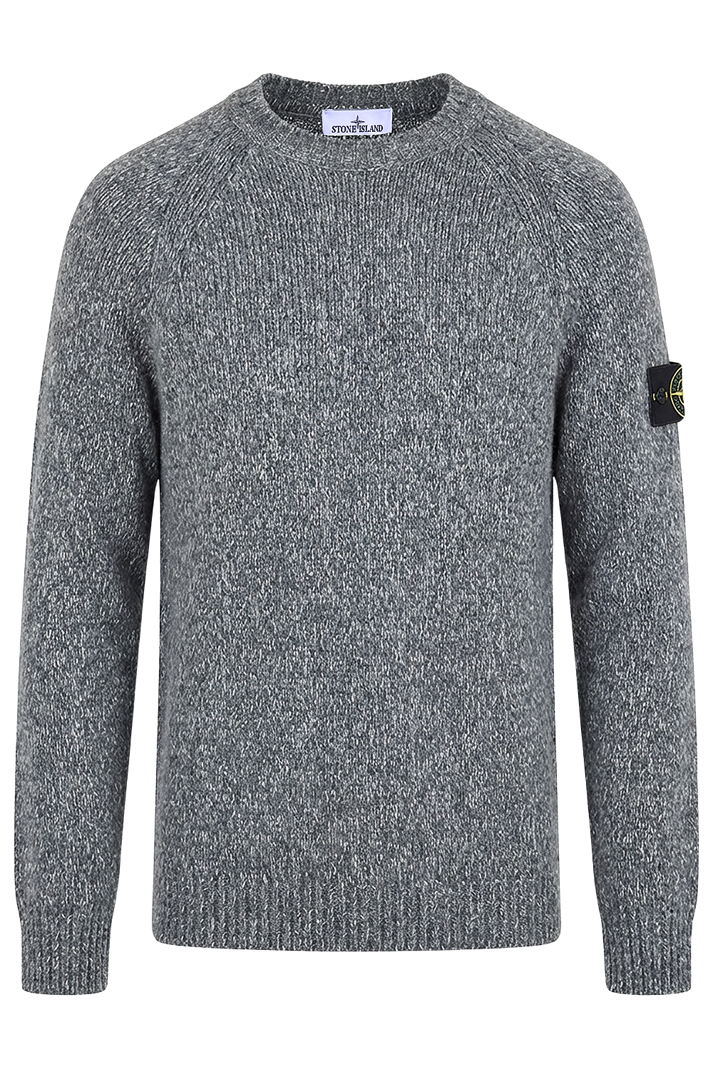 תמונה קידמית של סריג צמר