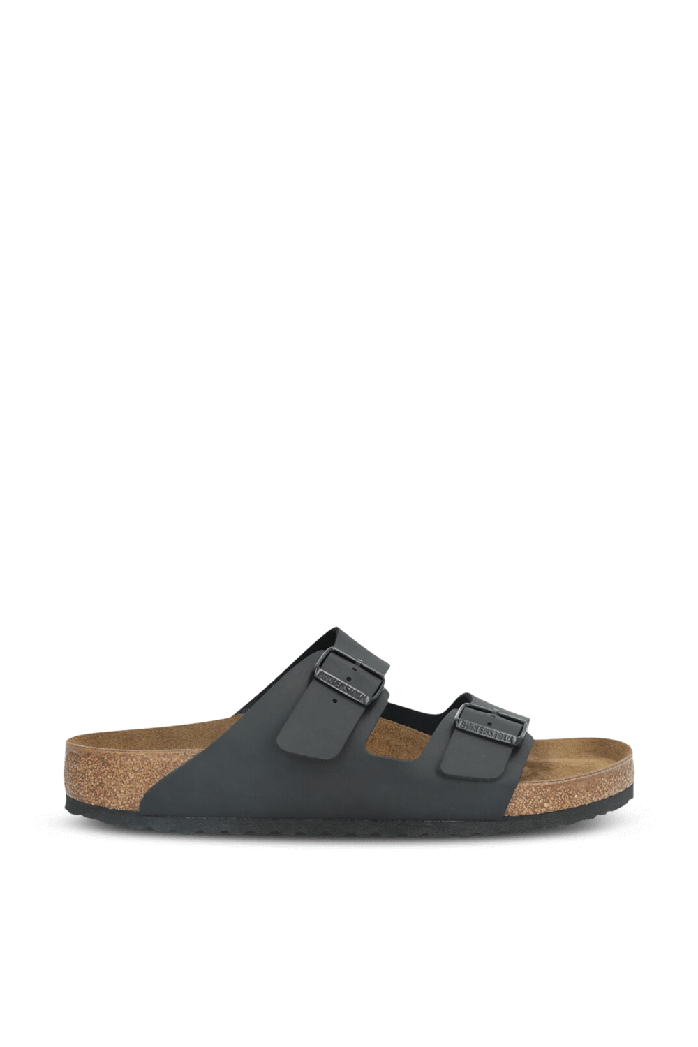 תמונה קידמית של נעלי אריזונה בשחור