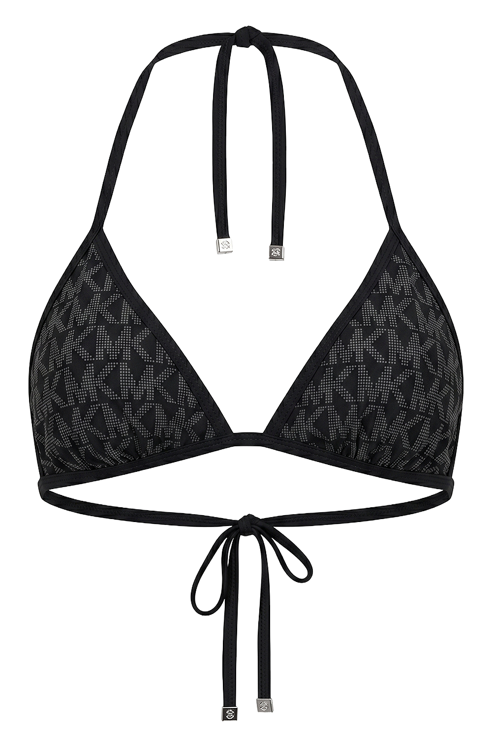 תמונה קידמית של חזיית ביקיני דו צדדית