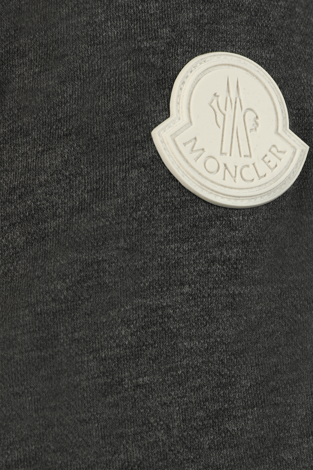 תמונה אחורית של חולצת פולו טריקולור