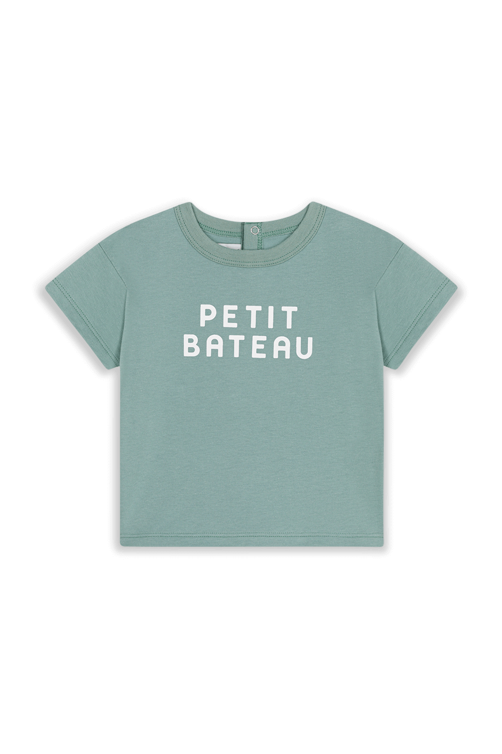 תמונה קידמית של חולצת טי