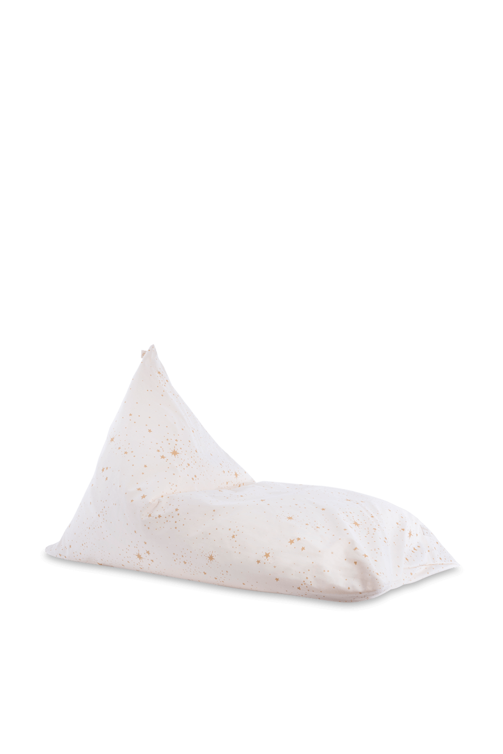 תמונה קידמית של פוף גיאומטרי סטלה