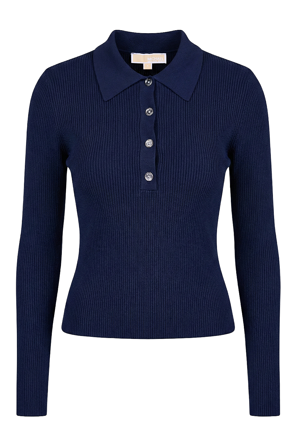 תמונה קידמית של חולצת פולו