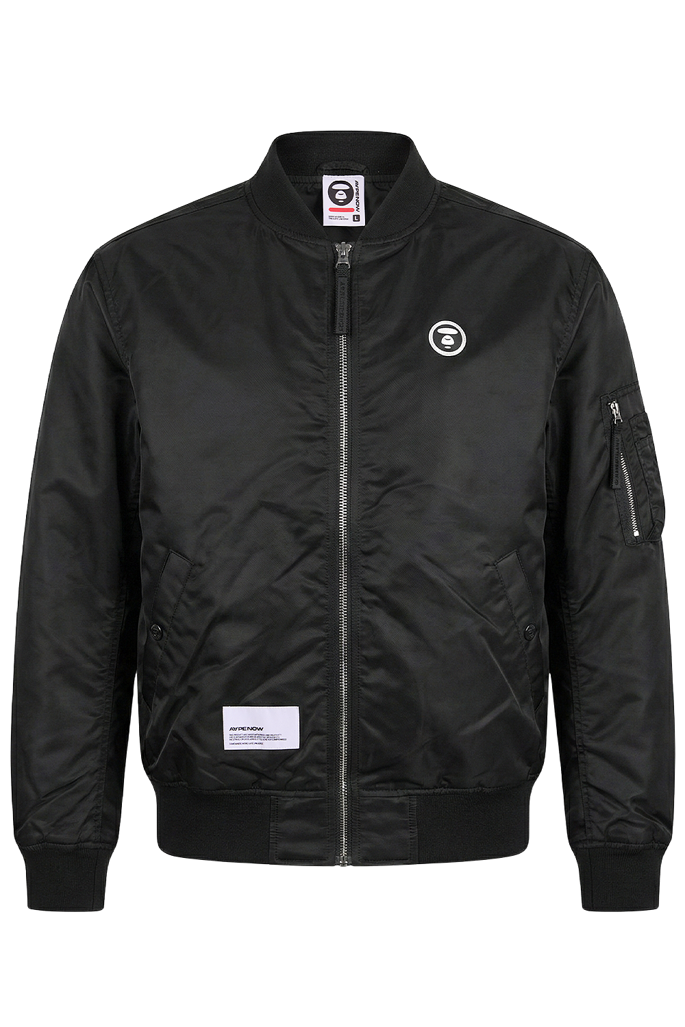 תמונה קידמית של ז'קט בומבר