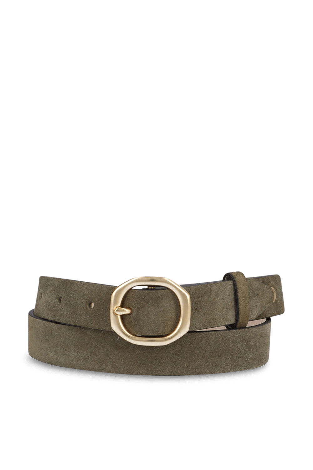 תמונה קידמית של חגורה