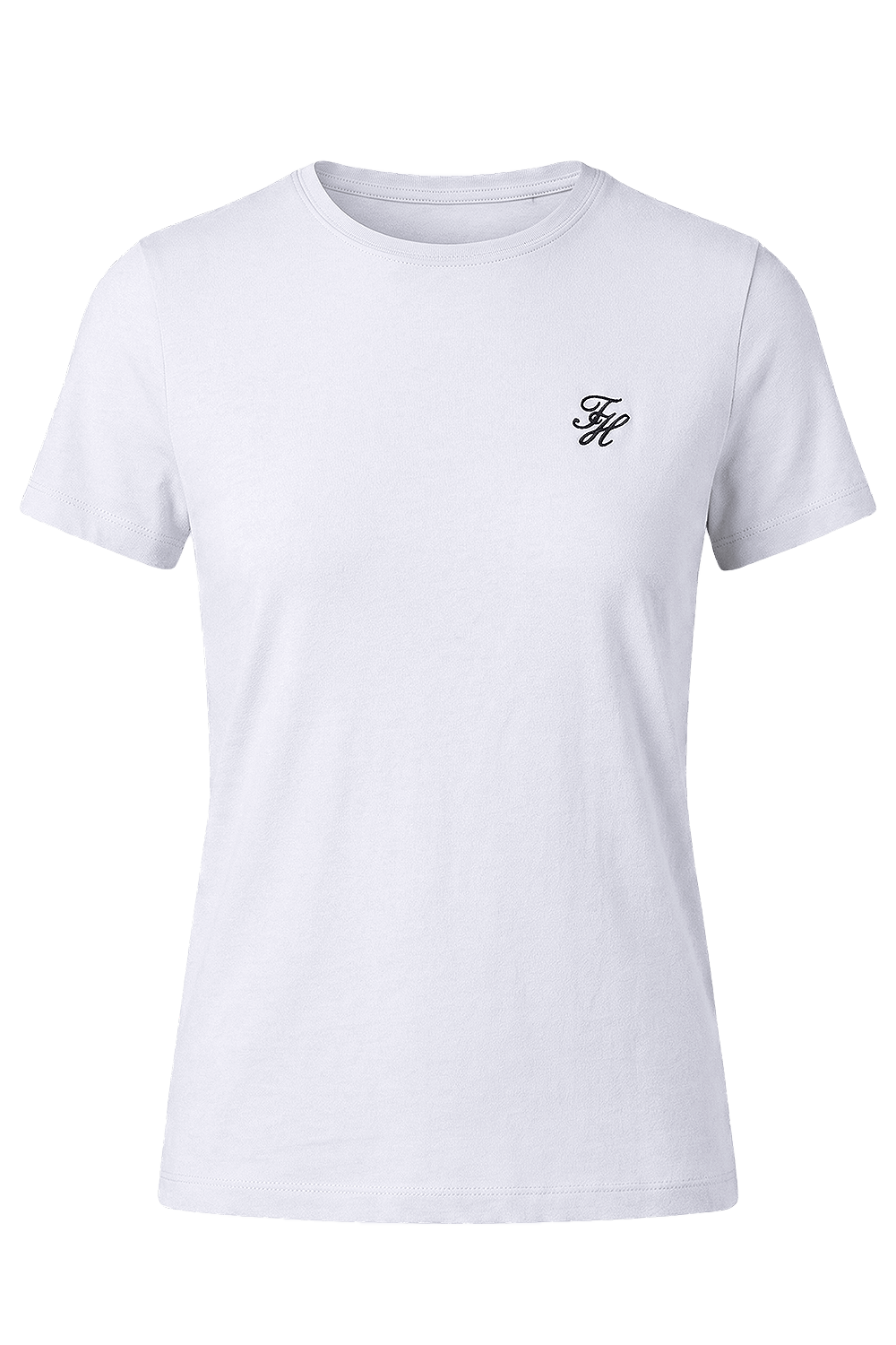 תמונה קידמית של חולצת טי