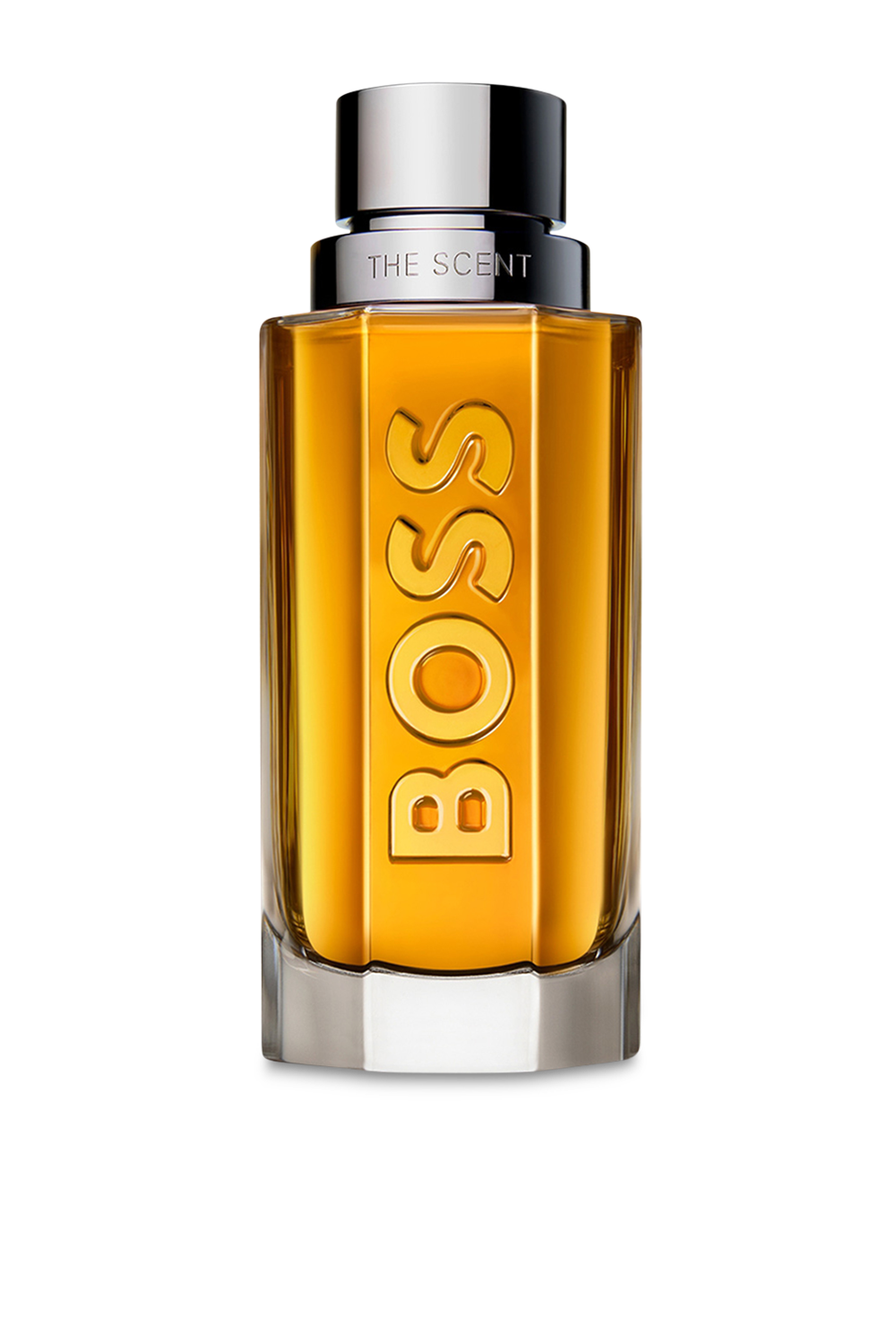 תמונה קידמית של הוגו בוס דה סנט גבר אדט 100 מל