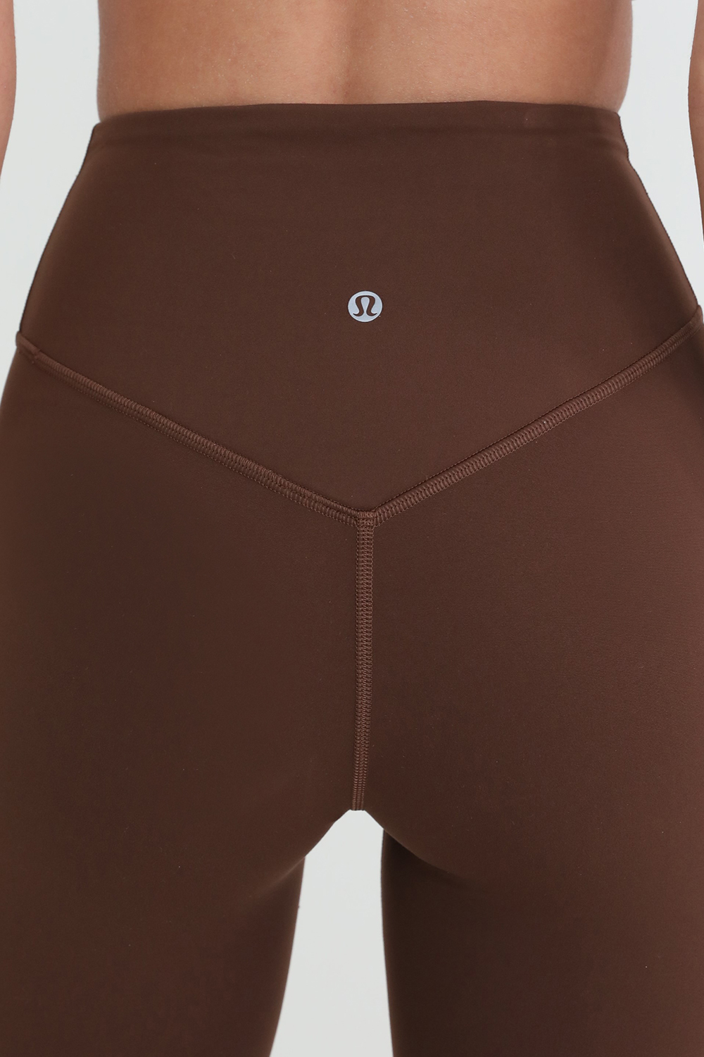 תמונת תקריב דוגמן של Align V Waist Pant 25