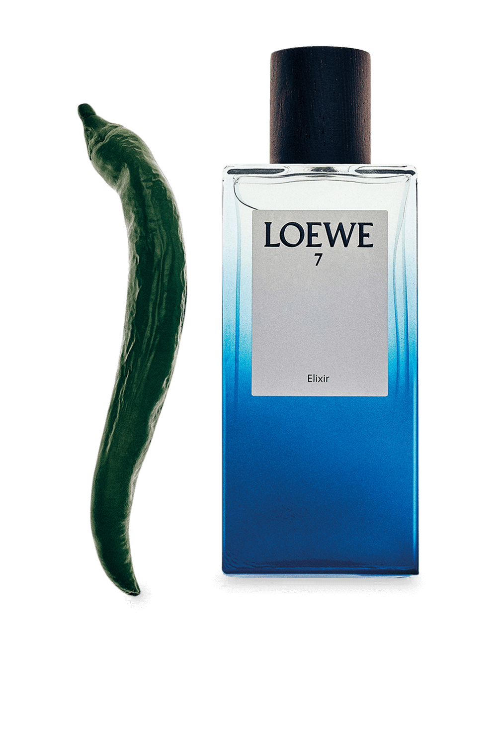 תמונת תקריב של LOEWE 7 Elixir 100 ml