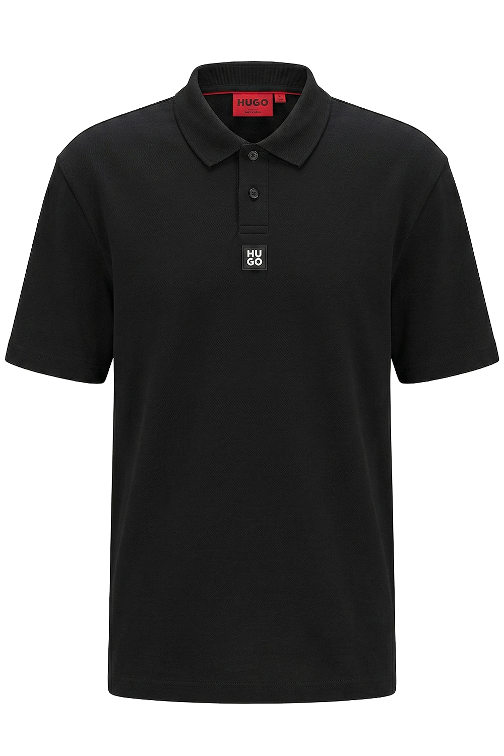 תמונה קידמית של חולצת פולו