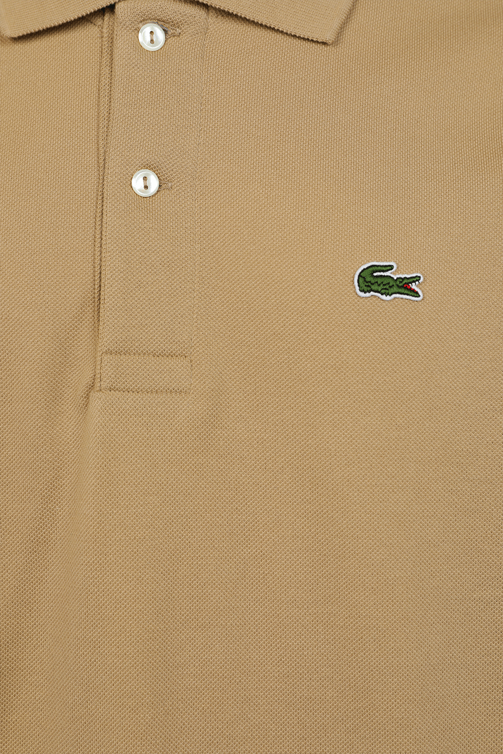 חולצת פולו עם לוגו LACOSTE
