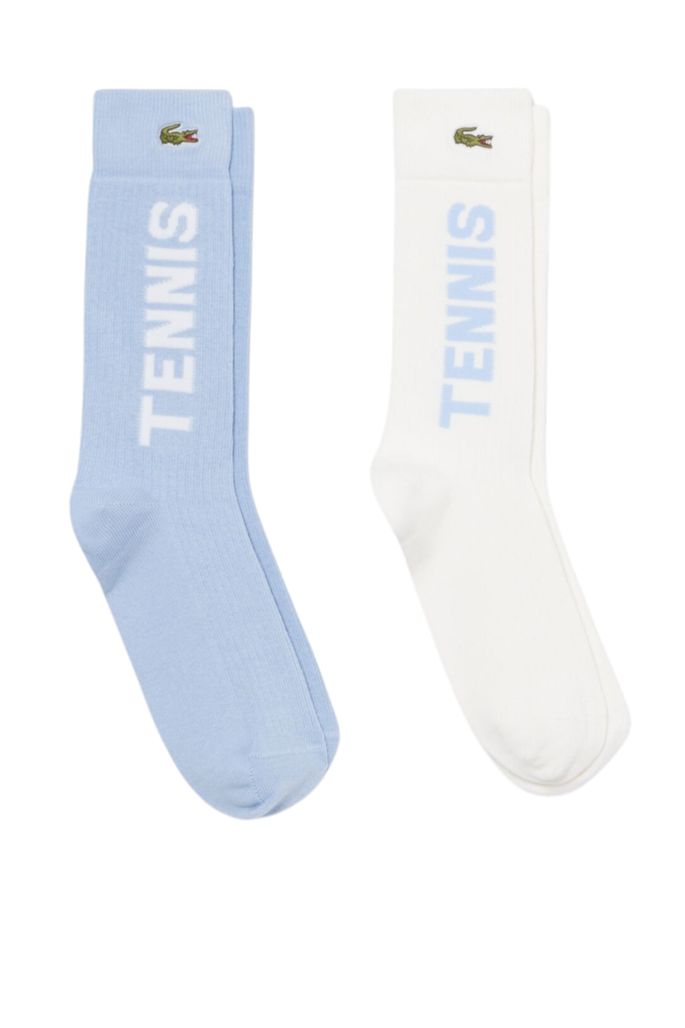 תמונה קידמית של גרביים