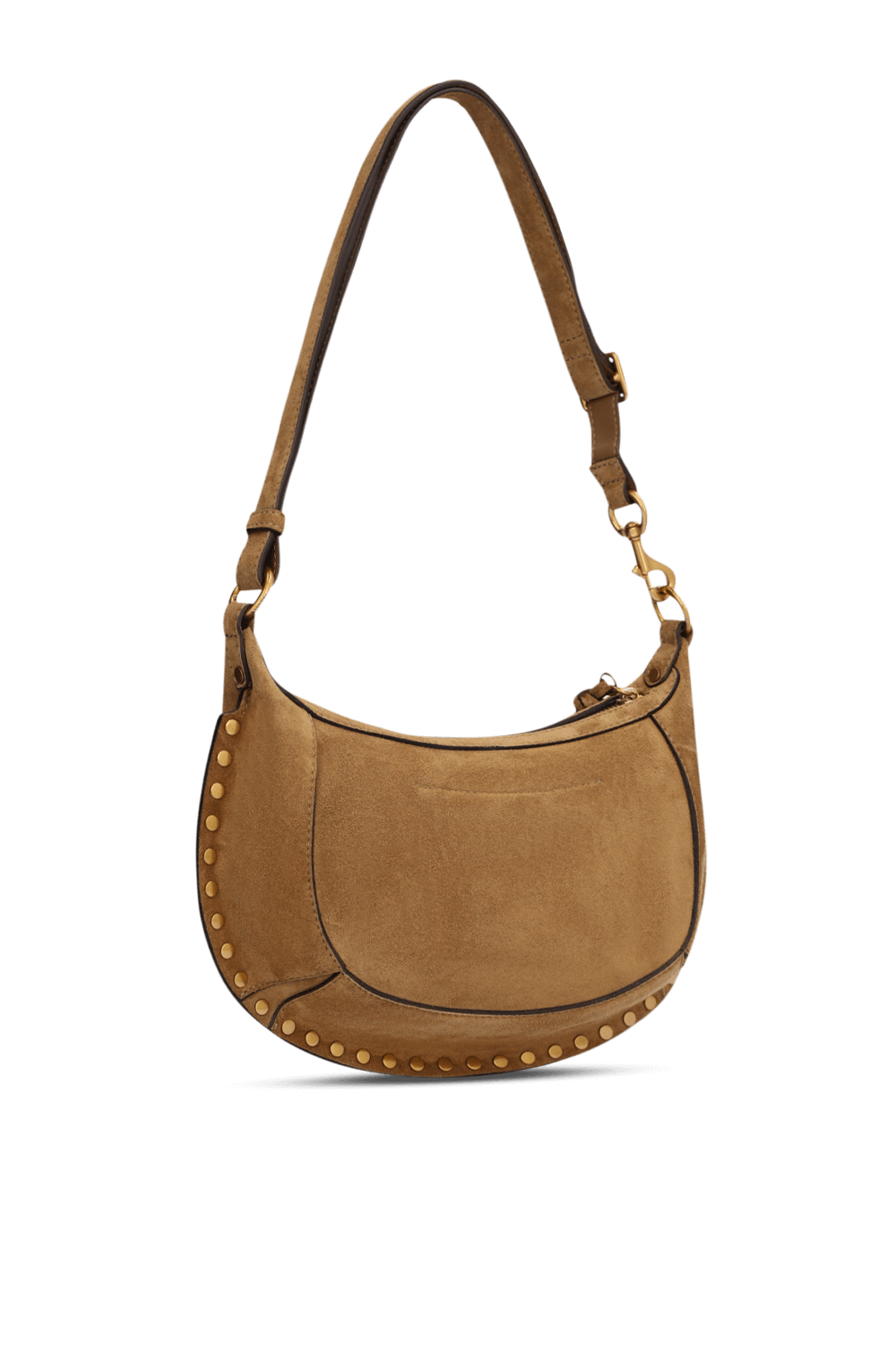 תמונה אחורית של תיק כתף אוסקן מון סמול