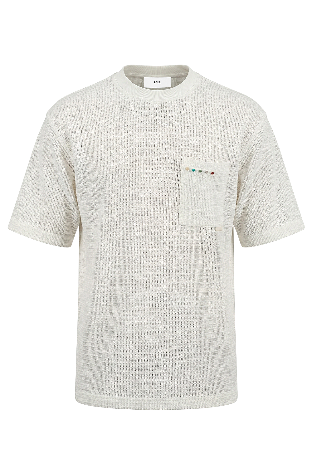 תמונה קידמית של חולצת טי