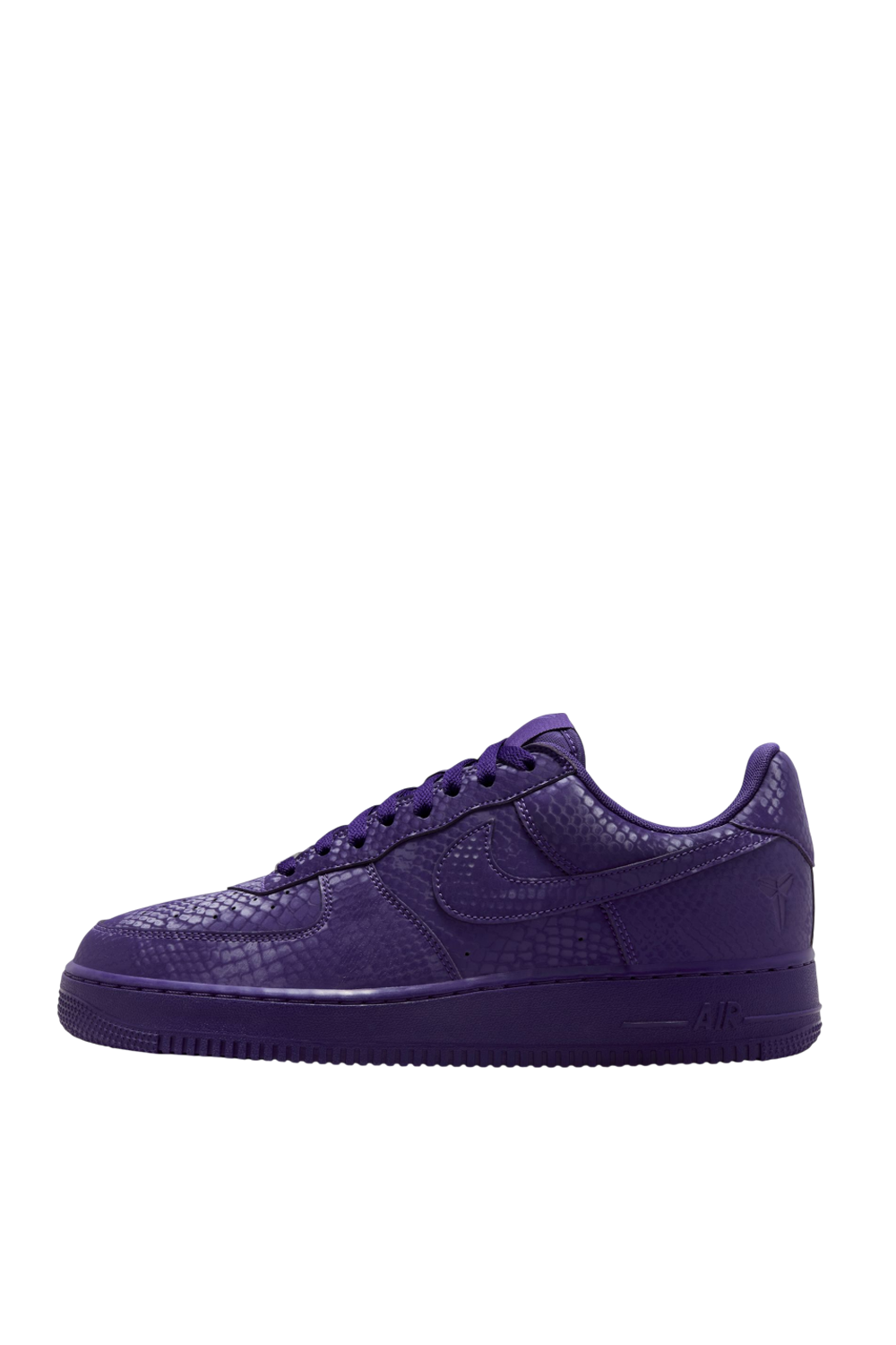 תמונה אחורית של נעלי סניקרס איר פורס 1