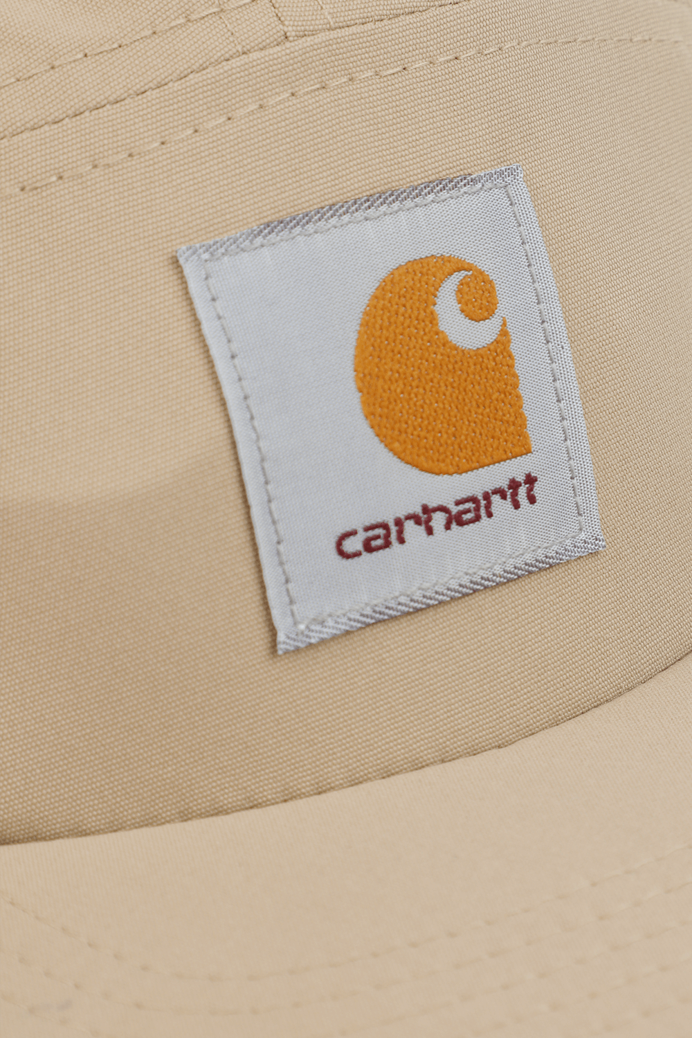 תמונת תקריב של Cody Cap in Beige
