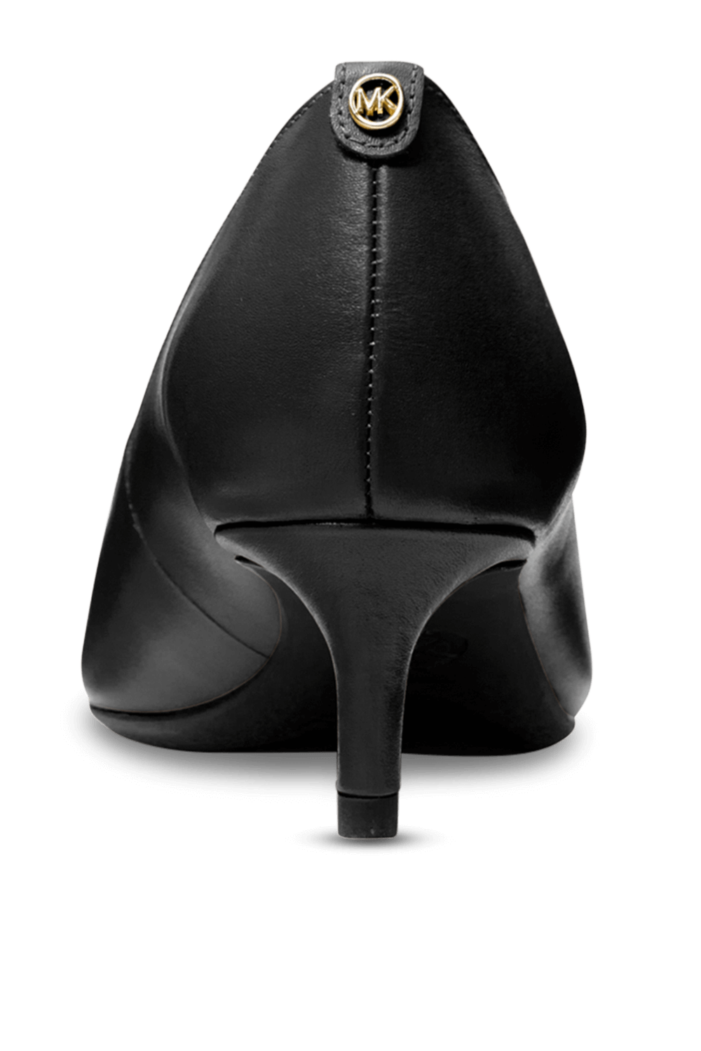 תמונה אחורית של נעלי עקב אלינה פלקס קיטן