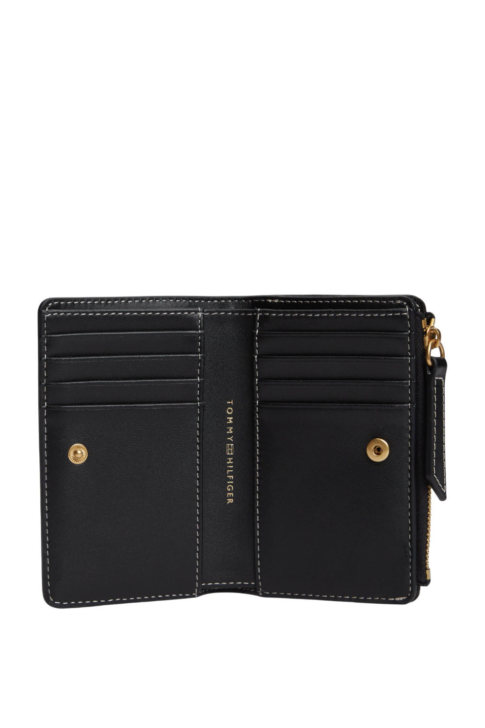 תמונת פנים של ארנק עור