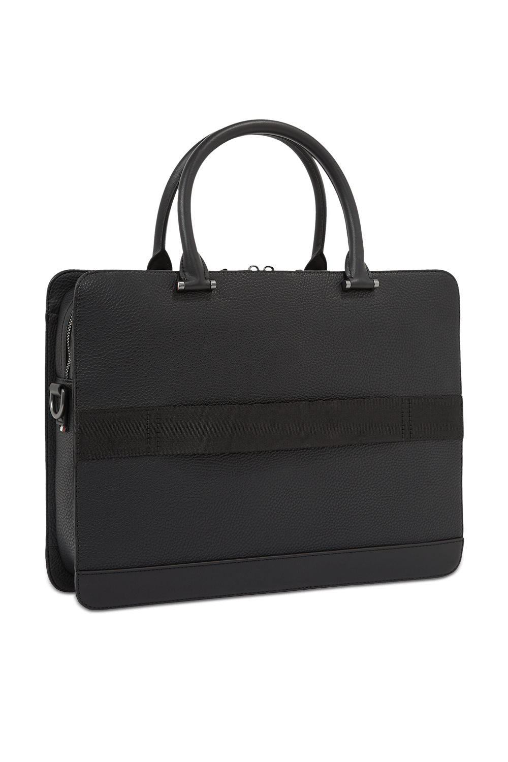 תמונה אחורית של תיק נשיאה למחשב