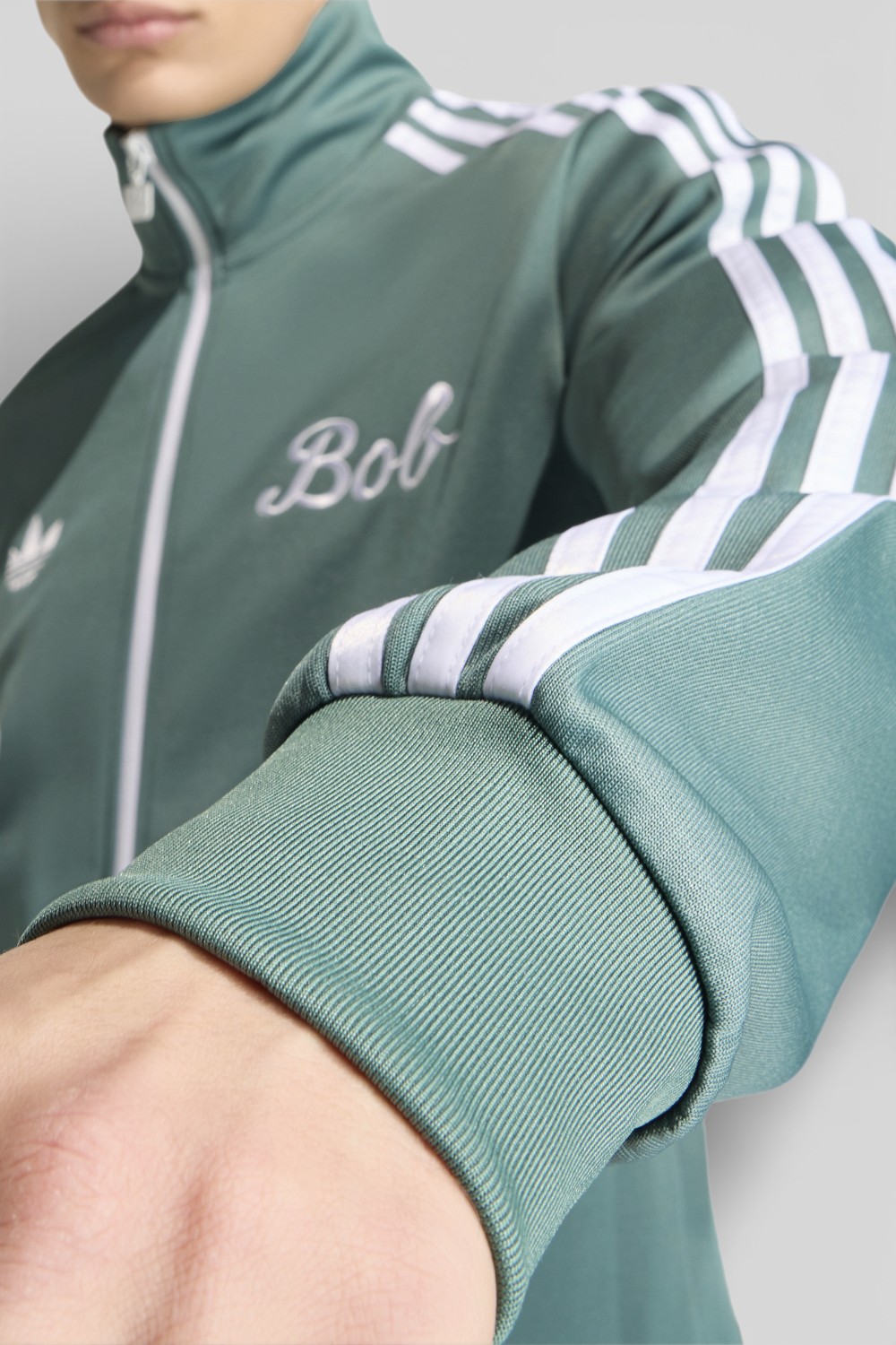 ז'קט בוב מארלי X אדידס