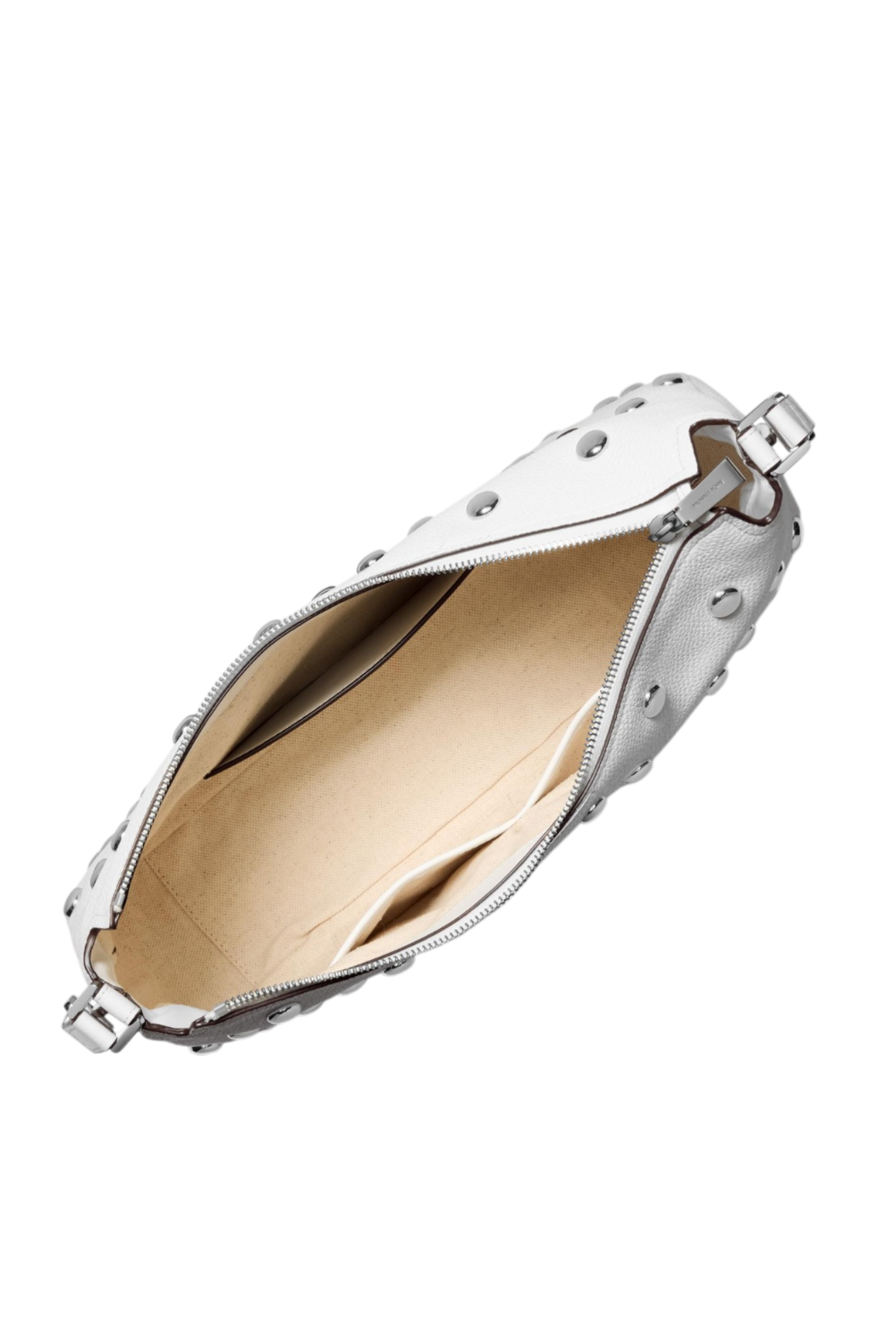 תמונה אחורית של תיק כתף נוליטה מדיום