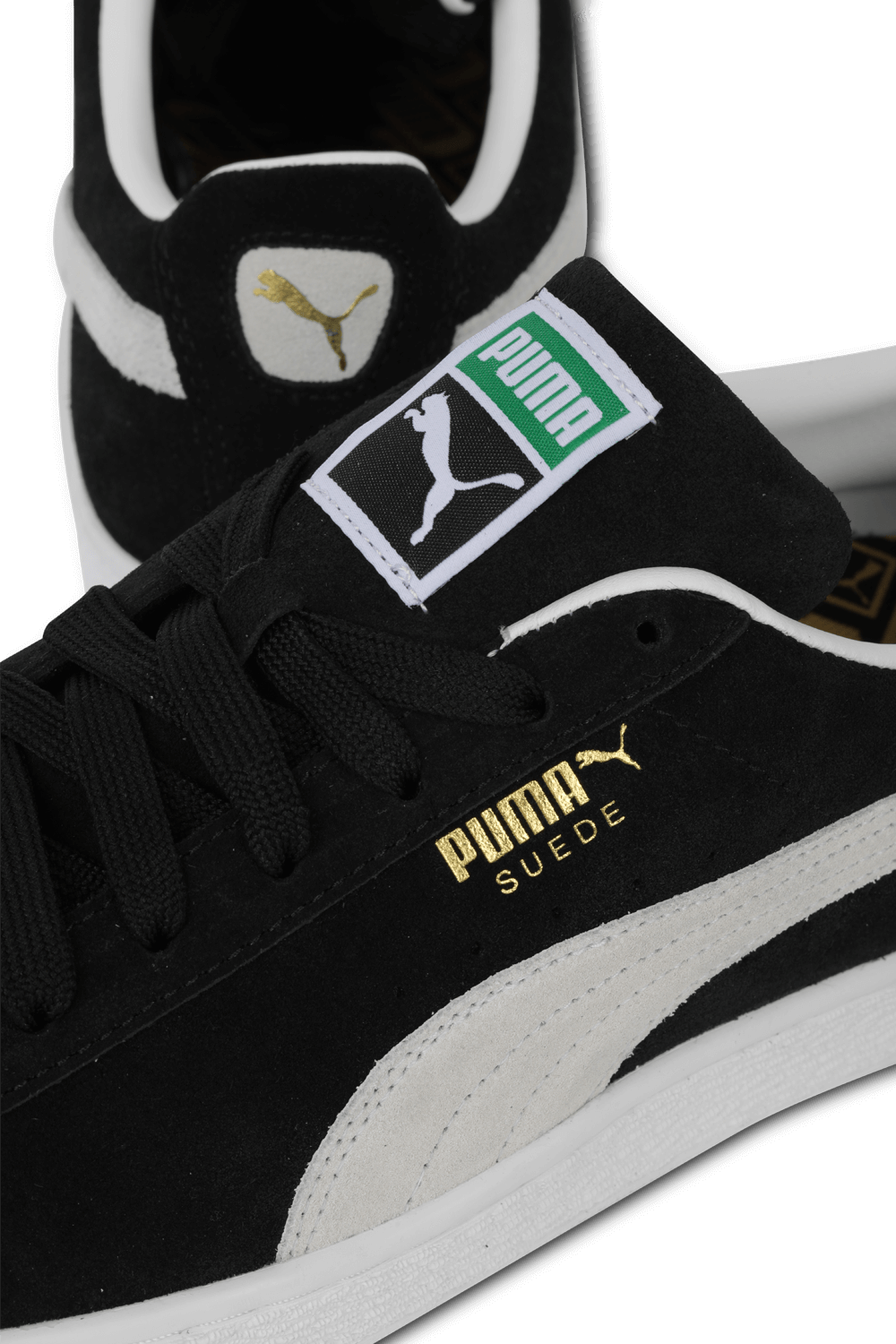 נעלי סניקרס סוויד קלאסיות PUMA