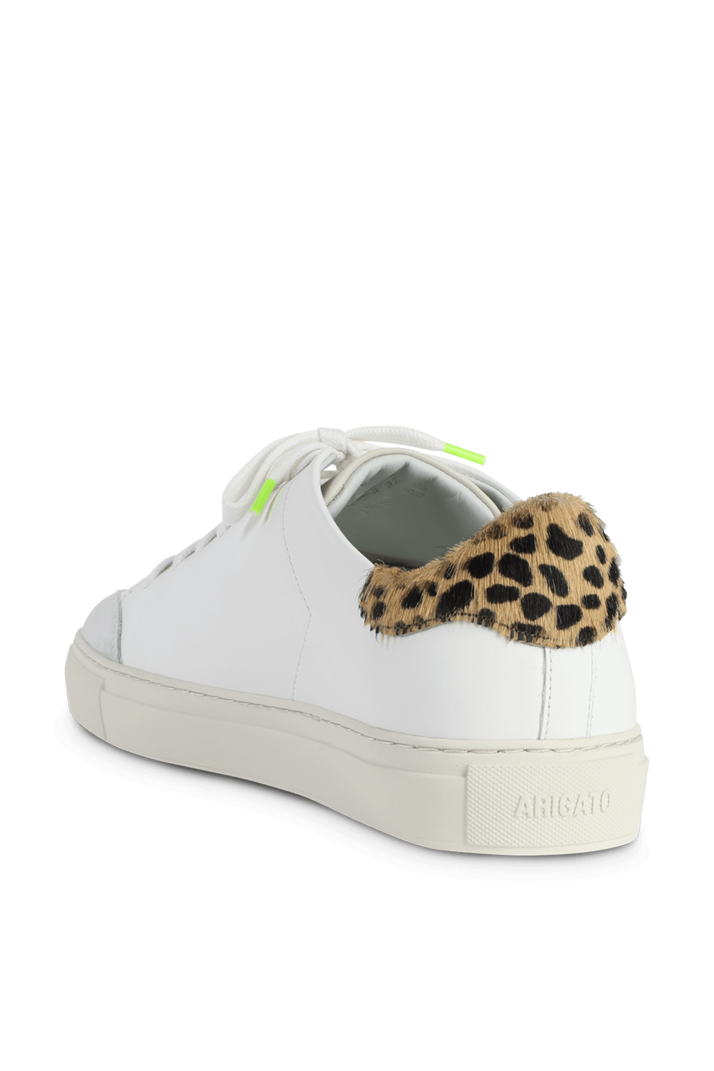 תמונה אחורית של Clean 90 Triple Animal in White