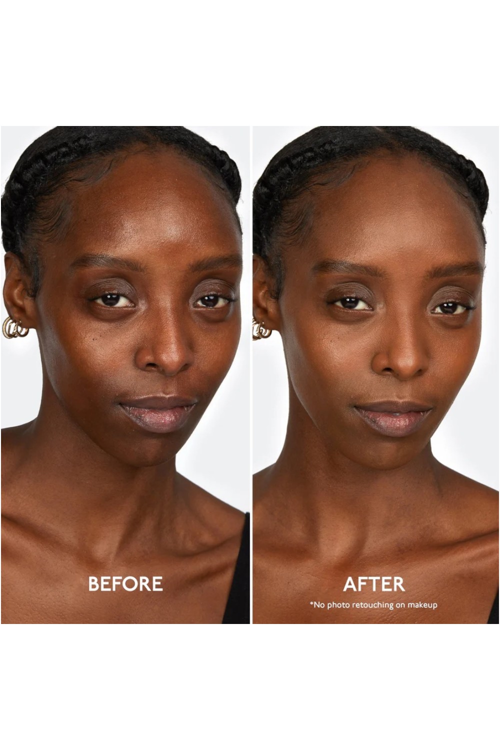 תמונת תקריב של Brightening Cc Foundation 8C