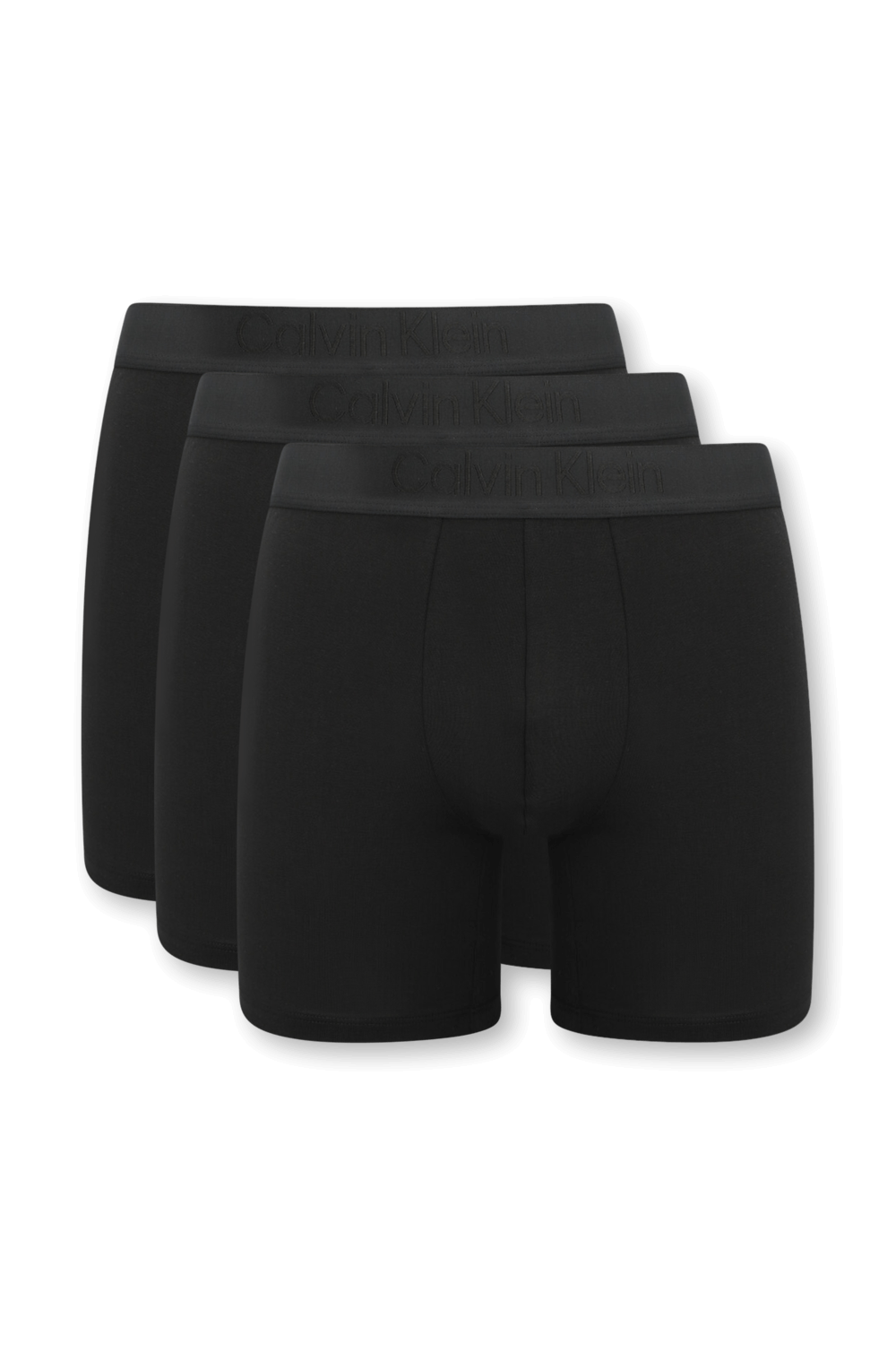 תמונה קידמית של מארז שלושה תחתוני בוקסר