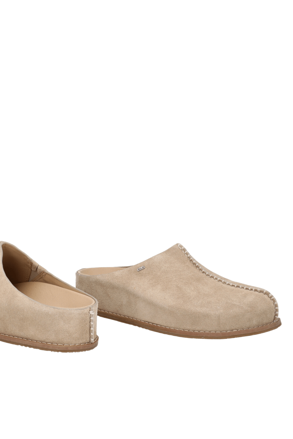 תמונת תקריב של כפכפים