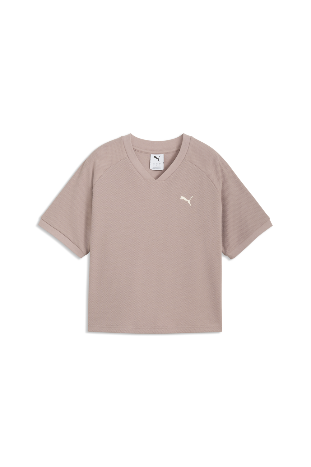 תמונה קידמית של חולצת טי