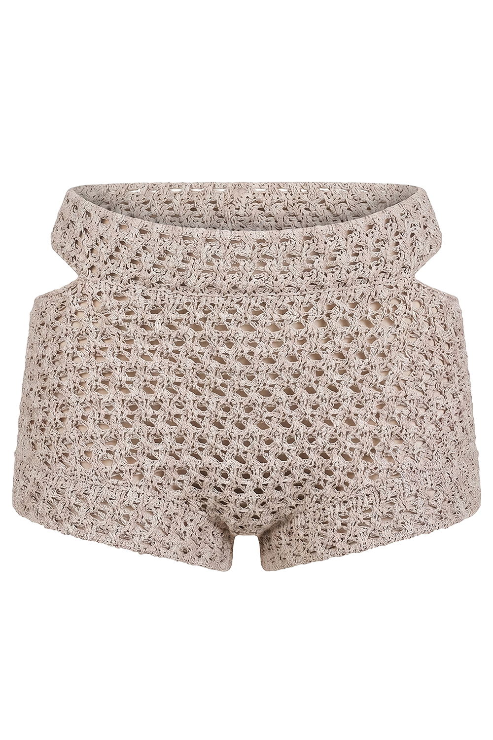 תמונה קידמית של מכנסי קרושה קצרים