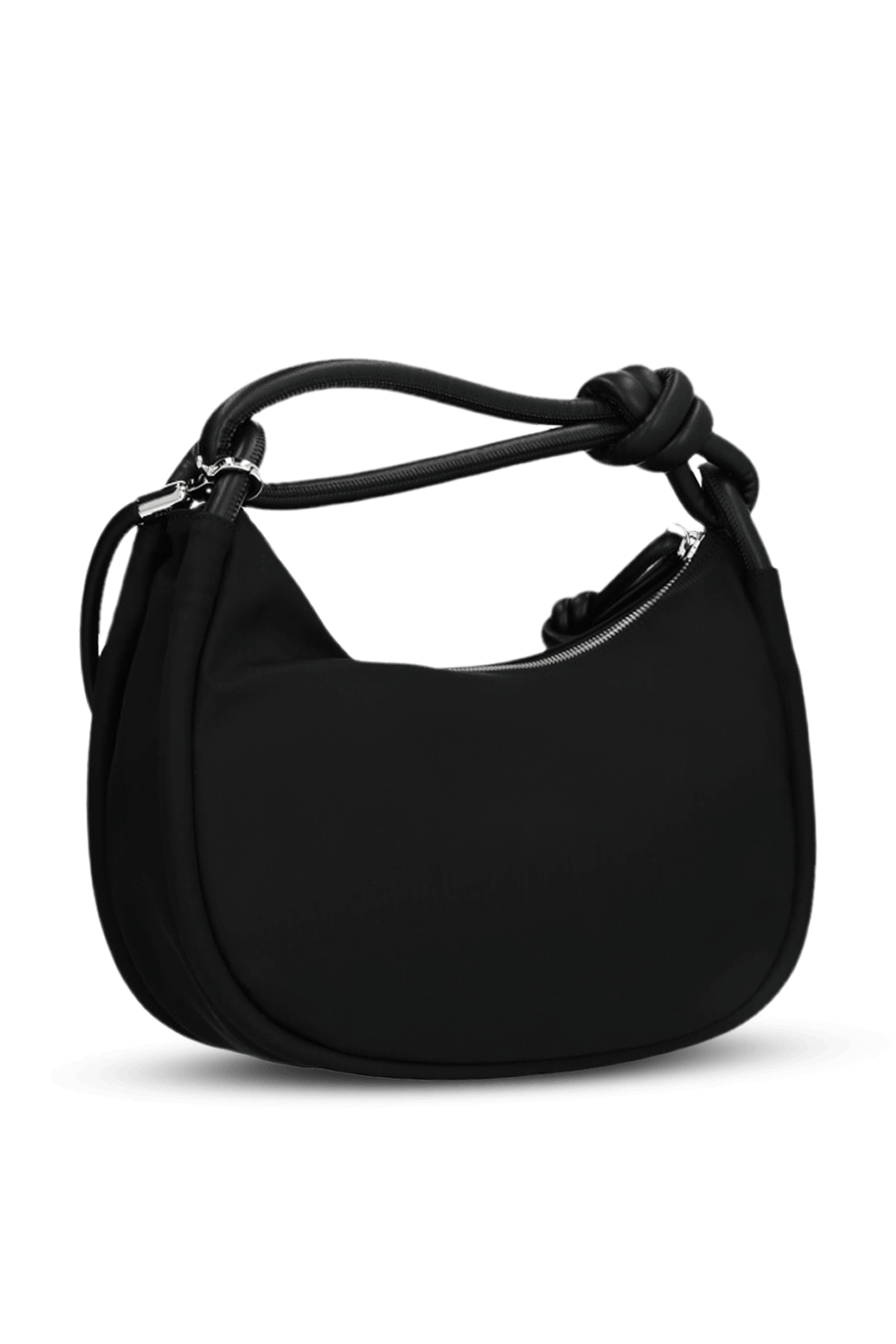 תמונה אחורית של תיק כתף