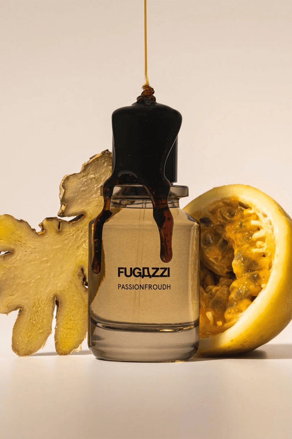 תמונה אחורית של Passionfroudh Extrait de Parfum 100 ML