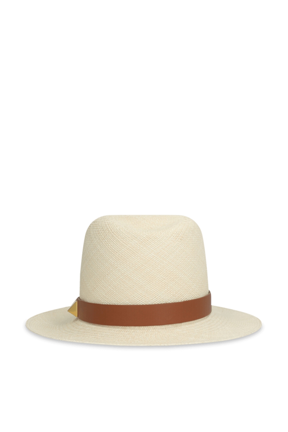 תמונה אחורית של כובע פדורה