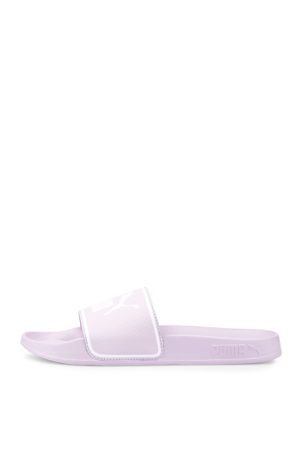 תמונה אחורית של כפכפי סליידס