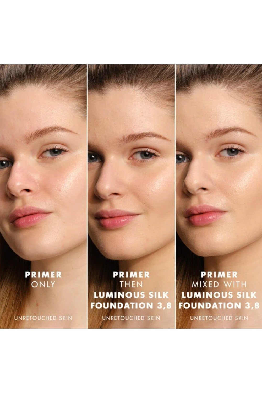 תמונת פנים של Luminous Silk Glow Primer